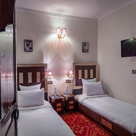 Bed and Breakfast Janat Salam Marakéš Exteriér fotografie