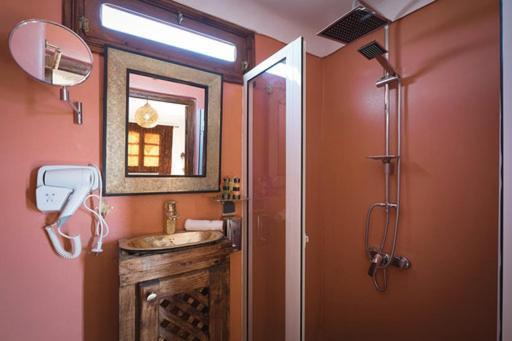 Bed and Breakfast Janat Salam Marakéš Exteriér fotografie
