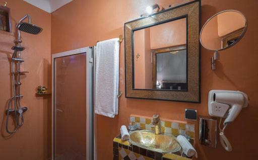 Bed and Breakfast Janat Salam Marakéš Exteriér fotografie
