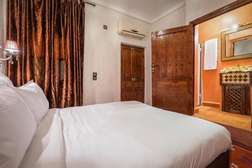 Bed and Breakfast Janat Salam Marakéš Exteriér fotografie