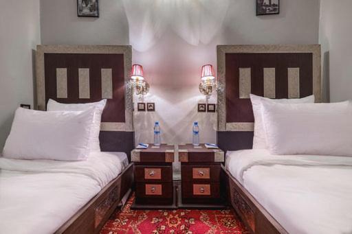 Bed and Breakfast Janat Salam Marakéš Exteriér fotografie