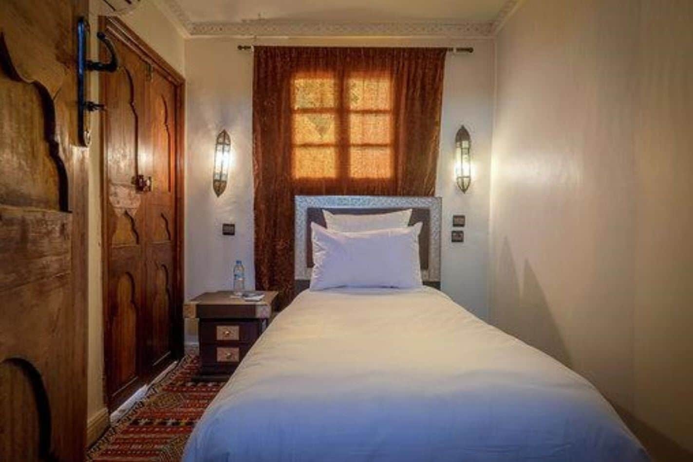 Bed and Breakfast Janat Salam Marakéš Exteriér fotografie