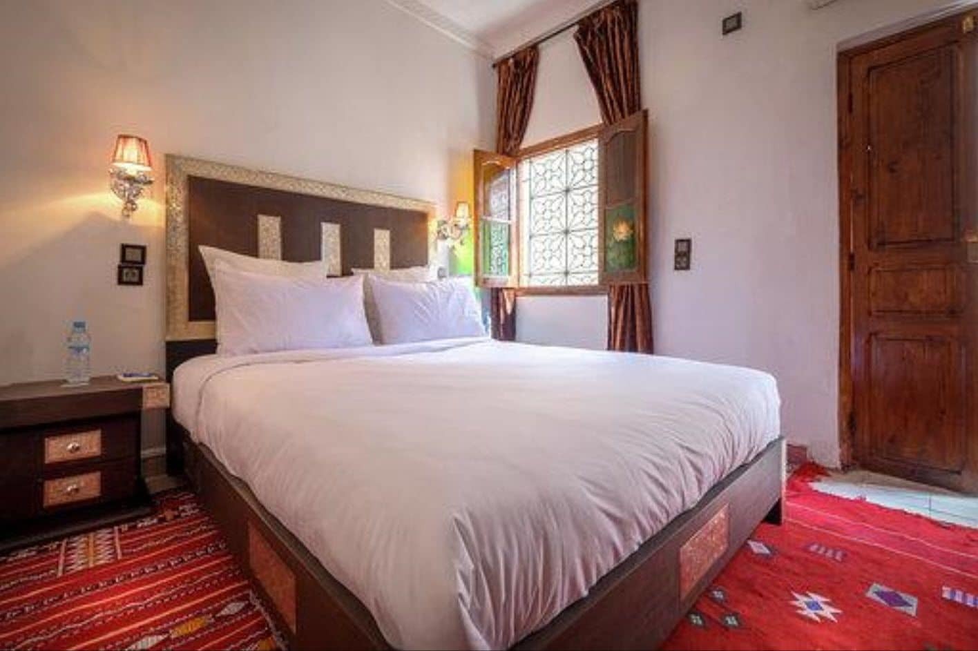 Bed and Breakfast Janat Salam Marakéš Exteriér fotografie